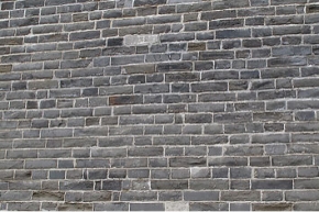 日本东京都千代田区古砖墙防盐害保护工程