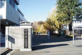 日本电子大学教学楼外墙混凝土保护工程
