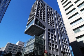 日本东京世田谷大楼外墙混凝土保护工程