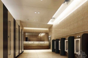 公共卫生间除臭消毒