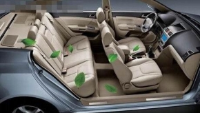 汽车内除臭消毒