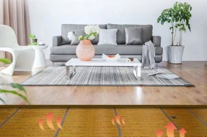 隔热防潮新材料暖房专用保温板