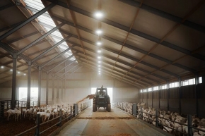 畜禽养殖纳米银KDN-02多功能灭菌剂