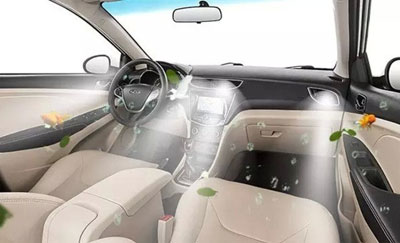 汽车内除臭消毒厂家