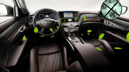 银离子空气除臭剂生产商