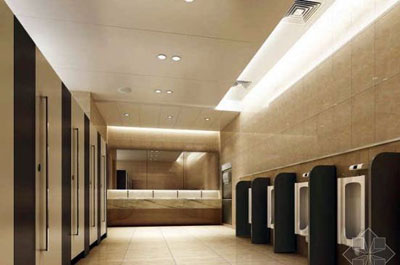 公共卫生间除臭消毒