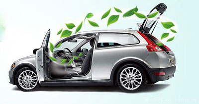 银离子空气除臭剂