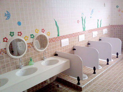 公共卫生间除臭消毒