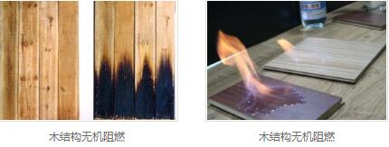 木结构无机阻燃剂价格