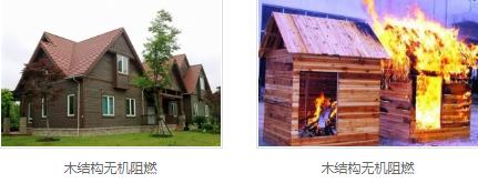 木结构无机阻燃剂厂家