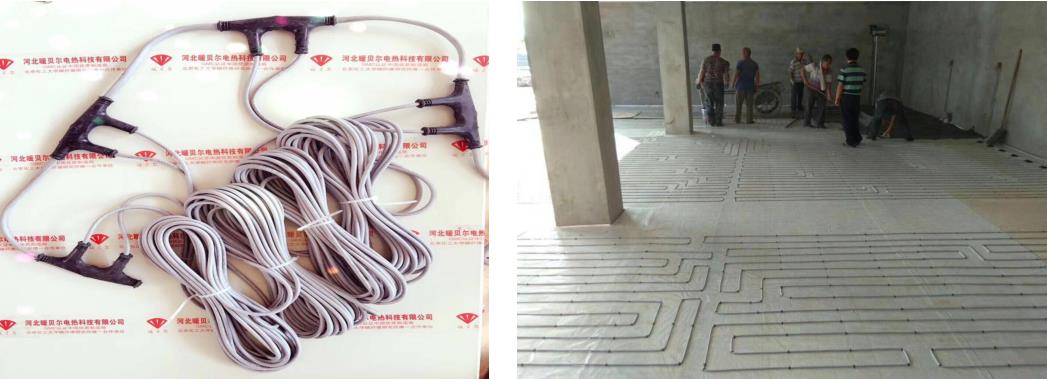  碳纤维材料的发热优势