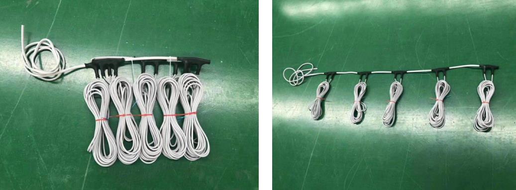 碳纤维发热电缆应用